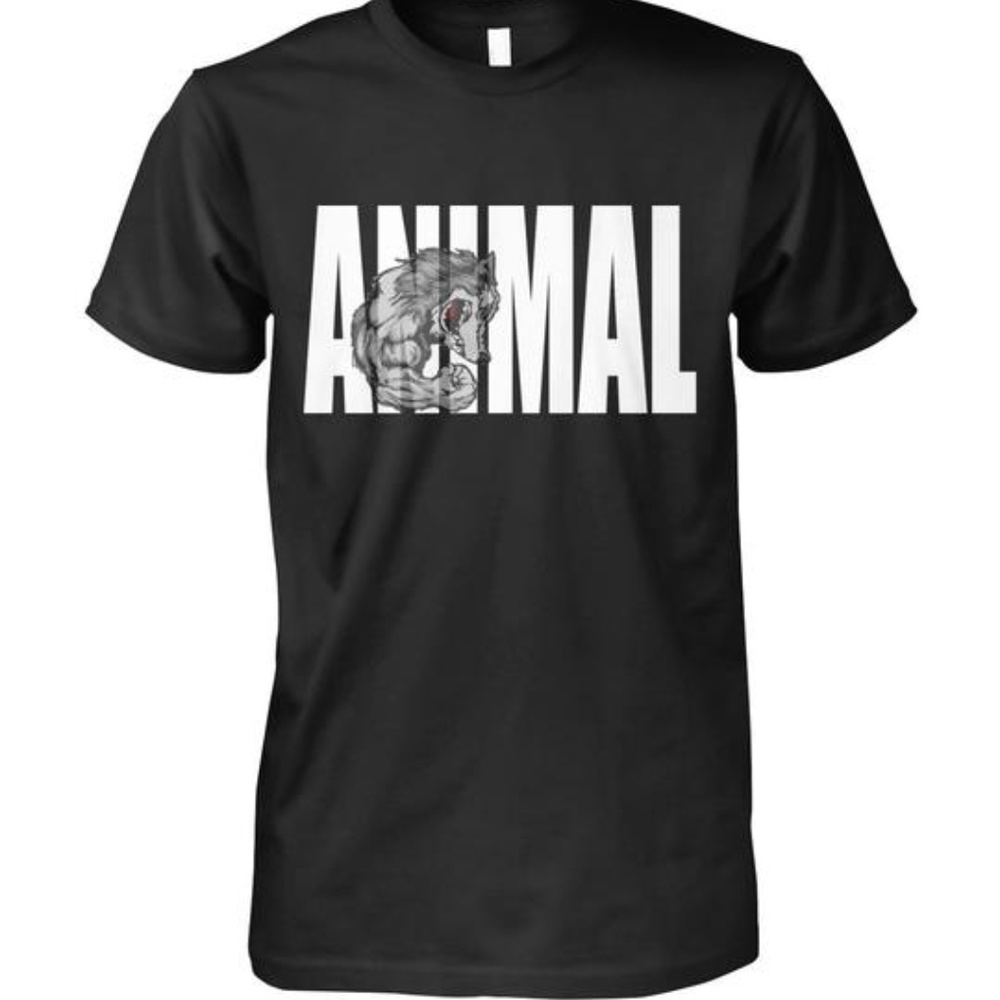 Animal T-Shirt #26552